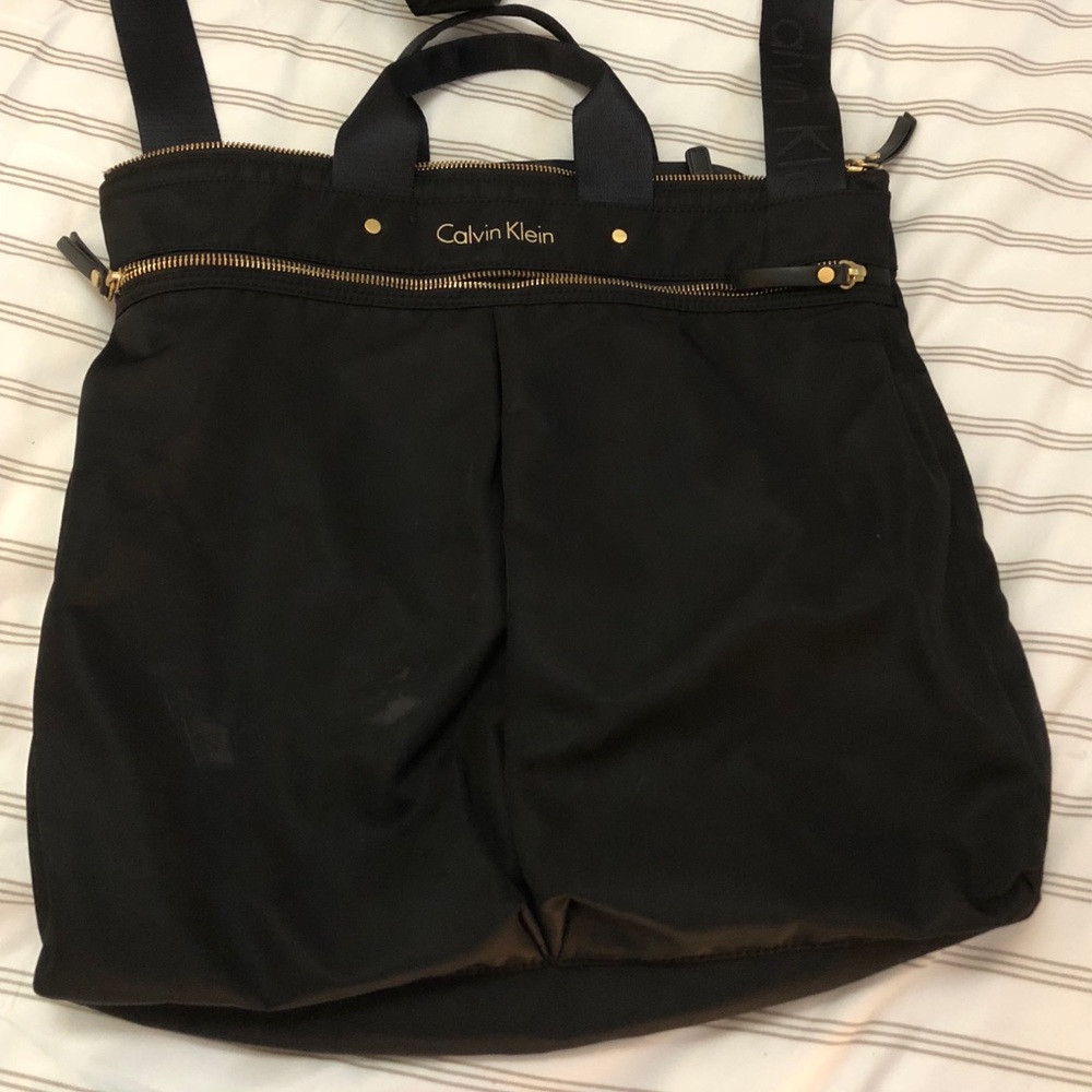 CK work/ weekend bag